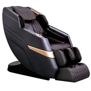 Nuevos Productos 2026, Silla de Masaje de Cuerpo Completo con Gravedad Cero, Silla de Masaje Eléctrica de Lujo con Calefacción, Silla de Masaje 4D - Product Image 1