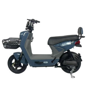 Nuevo Modelo 2025 de Bicicleta Eléctrica Urbana para Adultos, con Motor de 500W/350W, 48V, sin Escobillas, de 3 Velocidades, con Motor en la Rueda Trasera y Pantalla Digital - Product Image 4