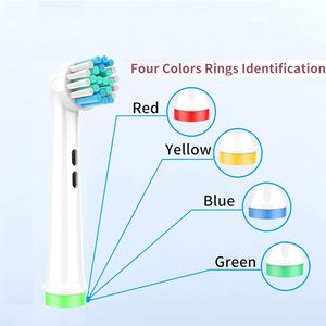 2025 spazzolino elettrico professionale compatibile orale <span class=keywords><strong>B</strong></span> con testine di ricambio brevettate alimentate da USB rimovibili - Product Image 6
