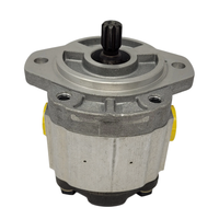 Pompe hydraulique à engrenages OEM de remplacement Parker PGP511 14cc, échange direct, déplacement fixe, en aluminium, livraison rapide