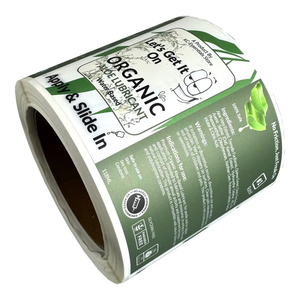 Biểu Tượng Tùy Chỉnh Thiết Kế Miễn Phí Ba Chiều Dược Phẩm Nhãn Cho 2Ml 3Ml 5Ml 10Ml 20Ml 30Ml <span class=keywords><strong>Dropper</strong></span> Lọ Nhựa Y Chai - Product Image 2