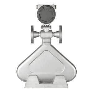 Débitmètre massique Coriolis pour huile hydraulique, à contrôle de masse, de forme triangulaire - Product Image 4