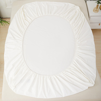 Housse de matelas imperméable 180x200cm anti-poussière et anti-urine, drap-housse de protection, en stock, directement de l'usine