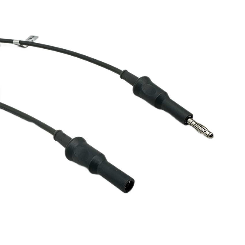 HIGH FREQUENCY SURGICAL MONOPOLAR CABLE for Olympus/Valleylab Laparoscopic instruments