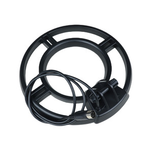 เครื่องตรวจจับโลหะ คอยล์ค้นหาโลหะ เส้นผ่านศูนย์กลาง 30 ซม. MD4060 ความไวสูง สำหรับการตรวจจับโลหะใต้ดิน ใช้สำหรับผู้ใหญ่ - Product Image 2