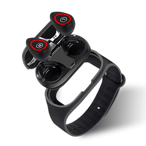 Nhà Máy M1 Pro Tai Nghe Smartwatch Nhịp Tim Theo Dõi Oxy Trong Máu Tai Nghe Không Thấm Nước Tập Thể Dục TWS Đồng Hồ Đeo Tay Thông Minh - Product Image 6