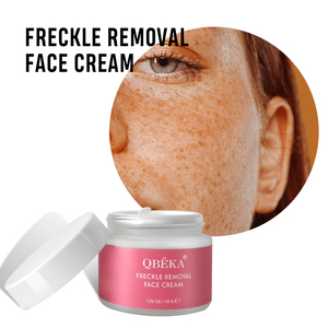QBEKA Crema Facial Blanqueadora para Eliminar Pecas, Antienvejecimiento, Antiarrugas, Hidratante, Cuidado Facial, Elimina Pecas y Acné - Product Image 2