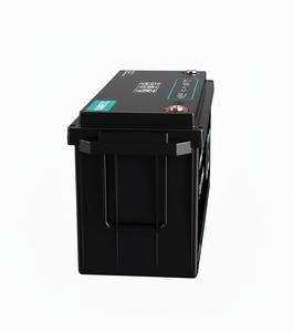 KUNETIC 60.8V 200Ah LiFePO4 배터리 60V 100Ah 300Ah 12kWh 딥 사이클 리튬 이온 지게차 AGV 골프 카트 태양 에너지 저장 - Product Image 5