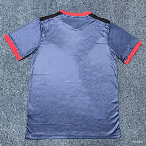 Özelleştirilmiş yüksek kaliteli 2526 pelerin Verde futbol forması kişiselleştirilmiş adı ve numarası ile futbol kiti Logo futbol forması - Product Image 3