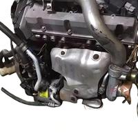 Convient pour l'assemblage du moteur Mitsubishi 6A13TT 2.5L Twin Turbo V6, compatible avec Galant VR 4 Legnum VR 4, remplacement complet du moteur