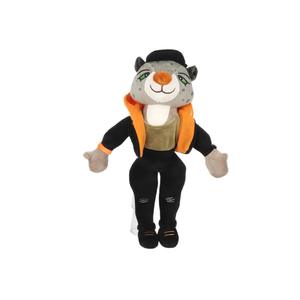 <span class=keywords><strong>Bad</strong></span> Guys 2 para Princesa, juguete de peluche, felpa Súper suave, relleno de algodón PP, forro de malla bordado, barniz UV, alivio del estrés - Product Image 5