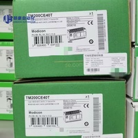 Nuevo PLC Dedicado para Automatización Industrial TM200CE40T, Disponible en Stock