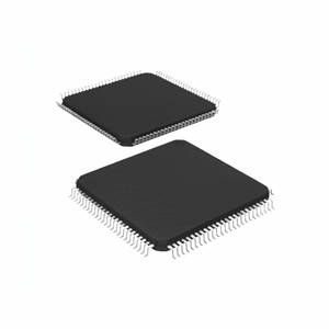 IC MCU de 32 bits, 288 KB de FLASH, 100LQFP, en stock, CY9AF144NAPMC-G-MNK1E2, componente electrónico con servicio BOM integrado - Product Image 1
