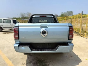 Pick-up d'occasion Great Wall Poer King 2022, 5 places, boîte manuelle, jantes R17, conduite à gauche avec caméra, capacité 5 places - Product Image 6