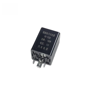 Accessoires pour voiturettes de golf, relais clignotant 12V 180W, adapté aux voiturettes de golf Club Car E-Z-GO Yamaha Marshell Eagle - Product Image 1