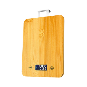 Bsci 15kg tre điện tử thực phẩm Trọng lượng quy mô hộ gia đình nhà bếp quy mô giá rẻ giá OEM hộp màu - Product Image 2