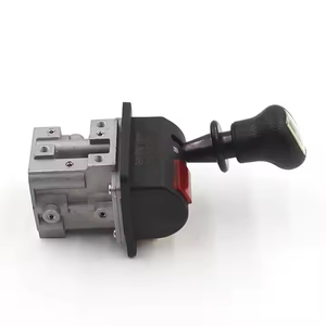 Vanne de décharge hydraulique manuelle robuste BKQF34-B – Solution exclusive pour systèmes hydrauliques de machines d'excavation – Fabricant d'origine - Product Image 3