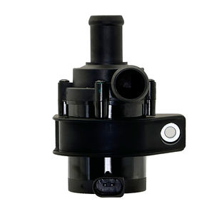 Pompe à liquide de refroidissement supplémentaire 1K0965561L 06H965561 06H965561A Turbo Intercooler Haute <span class=keywords><strong>puissance</strong></span> 12V 2013-2020 - Product Image 1