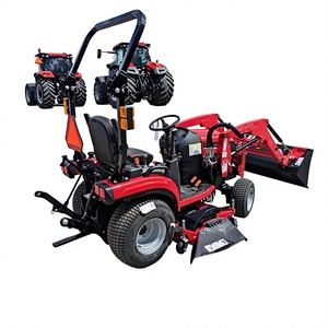 Tractores Mini Mahindra 1123 HST de 26 HP NUEVOS/USADOS de Calidad - Product Image 1