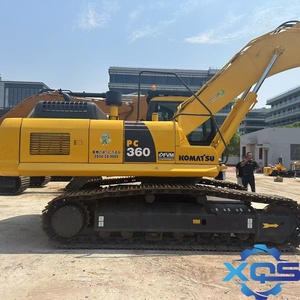 PC360 Used Crawler Excavator 2022 <b>Model</b> with 1 Year Warranty 36Ton Gearbox Engine Pump & PLC Motor Bearing - Product Image 5