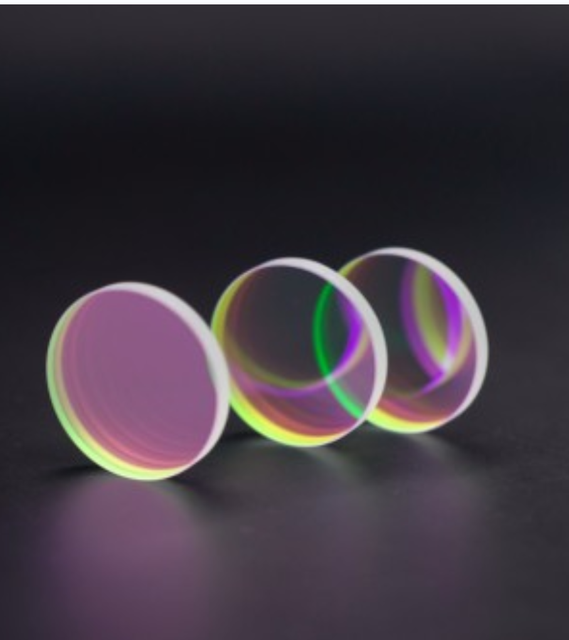 Factory Custom Optical Dual-Band 650nm and 850nm IR BandPass Filter Gass for Night Vision