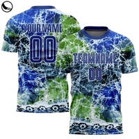 BETHERIVAL Fit Dry White Sublimation Fabric Spark Cheap Team Shirt Set Letter and Number Print Soccer Jersey Machine