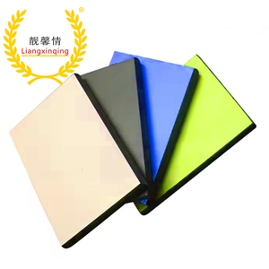 Hiện đại thương mại không thấm nước Phenolic phòng tắm phân vùng 3D HPL gỗ Laminate tấm Tường nội thất cho bệnh viện sử dụng nội thất - Product Image 6