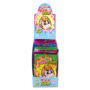 Permen pecah rasa eksplosif lezat permen muncul tanpa batas rasa di mulut Anda | Permen bermunculan | Buah Pop permen - Product Image 3