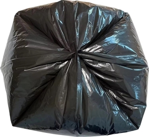 Venta Directa de Fábrica, Bolsas de Basura Desechables de Plástico Negro para Automóvil, Fabricante de Bolsas para Desechos - Product Image 4