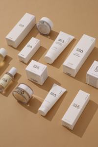 GINGER6 Vegan Skincare Essentials Gift Set 6PCS Toner Serum <b>Cream</b> Ideal for <b>Skin</b> <b>Glow</b> Repair Anti Aging Nourishment - Product Image 3