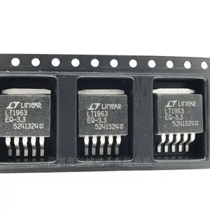 Electronic Components Integrated Circuis TO263 LT1963EQ LT1963EQ-3.3 LT1963EQ-3.3#PBF