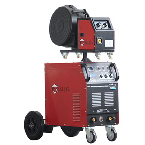 Zelda เครื่องเชื่อมโลหะแบบพกพาสำหรับงานเชื่อมโลหะสแตนเลสสตีลขนาด<span class=keywords><strong>1</strong></span>.2มม. ลวดอุตสาหกรรม soldadora <span class=keywords><strong>MiG</strong></span> - Product Image 1