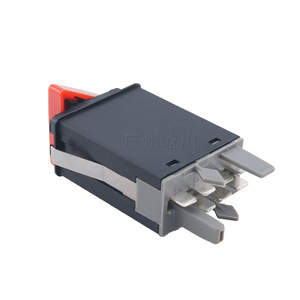Interruptor de Luces de Emergencia para Volkswagen Skoda 1U0953235B, Pieza de Repuesto ABS para Luces Intermitentes de Emergencia del Automóvil - Product Image 1