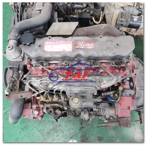 Motor Japonés Original de Alta Calidad W04D, Motor Usado Completo para Hino - Product Image 6