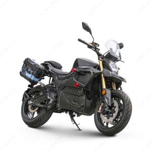 Dragon-D modelo más nuevo modelo 96v <span class=keywords><strong>Volta</strong></span> Li-on batería 15KW Correa Motor potencia 160 km/h motocicleta eléctrica - Product Image 5