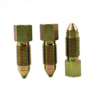 ประเทศจีนผู้ผลิตรถขุดโซ่จาระบีประเภทที่เหมาะสมติดตาม <span class=keywords><strong>Adjuster</strong></span> จาระบีวาล์ว - Product Image 3