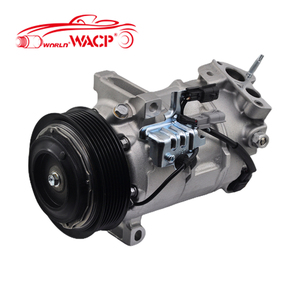 <span class=keywords><strong>Compresseur</strong></span> de climatisation 6SBU14C 7PK pour <span class=keywords><strong>Renault</strong></span> Megane pour scénic pour Nissan Qashqai raccord DCP23034 WXRN055 - Product Image 2