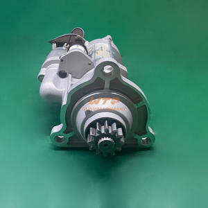 ベンツのためのOEM 0001261107 SEGスターターモーター三菱エンジン - Product Image 1