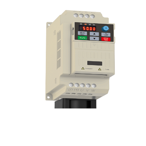 ZK200 Series 2.2kw Single Phase <b>Solar</b> <b>Pump</b> Inverter with LED Display - Product Image 4
