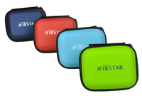 Trousse de premiers secours EVA 32 pièces, sac médical d'urgence multicolore à coque rigide pour le camping, la randonnée et l'usage quotidien