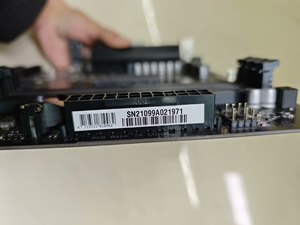 Tarjeta Madre para PC B550 B550M DS3H, DDR4, Compatible con B550/Socket AM4 5700X/5600/5500, Tarjeta Madre para Juegos B550 - Product Image 5