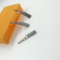 Lames en carbure de tungstène OEM/ODM, pour coupe-métal, couteaux de rasoir à fente latérale, planches à découper vêtements