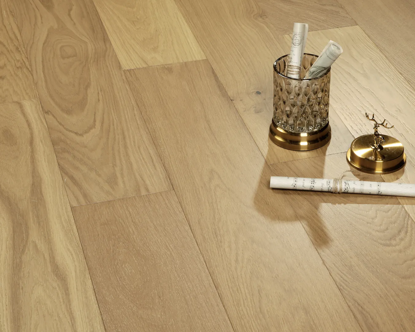 Kentier multi plywood engineered wood flooring with natural oak maple walnut hickory look