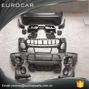 ¡<span class=keywords><strong>El</strong></span> más nuevo! <span class=keywords><strong>Mini</strong></span> <span class=keywords><strong>cooper</strong></span> S F56 F55 JCW Pro extender Kit de cuerpo de PP BM F55 F56 13 ~ 16y - Product Image 4