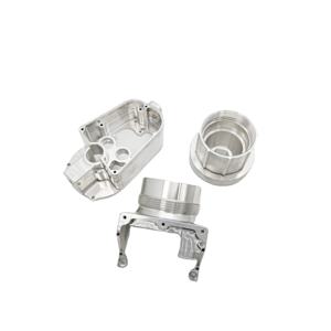 Pièces de tournage en aluminium anodisé, bon prix, fraisage Cnc, usinage cnc, accessoires, Service de pièces - Product Image 4