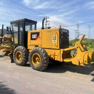 Motoniveladora Caterpillar CAT 140K Usada en Venta a Bajo Precio, Motor Diésel, Bomba de Alta Eficiencia, Modelo 2018 Certificado - Product Image 1