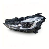 Pour 2021 2022 2023 2024 pour Chery Jetour X70plus Assemblages de phares avant LED universels 12V (gauche/droite) Améliorations de qualité OEM