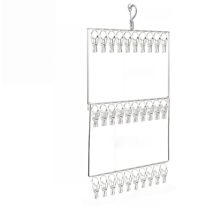 3.2mm 3-layer 30-clamp (folding) (large square frame)