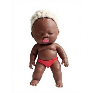 Juguetes Blandos de Silicona Elásticos de Levantamiento Lento, Juguetes Blandos para Apretar para Niños, Muñeca Blanda de Arena, Muñeca Reborn, Juguete TPR para Niños - Product Image 4