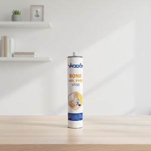 Adhesivo de Construcción para Paneles de Yeso, Tejas de Aluminio, Resistente al Calor y la Humedad, Pegamento de Construcción de Alta Resistencia, Adhesivo <span class=keywords><strong>Universal</strong></span> - Product Image 1